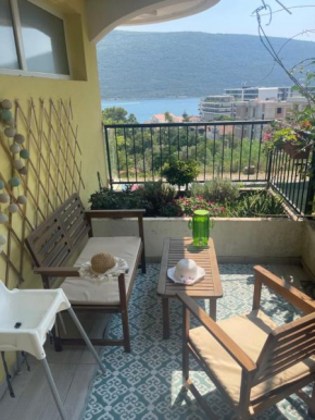 Modern and cosy flat in Kotor Bay
